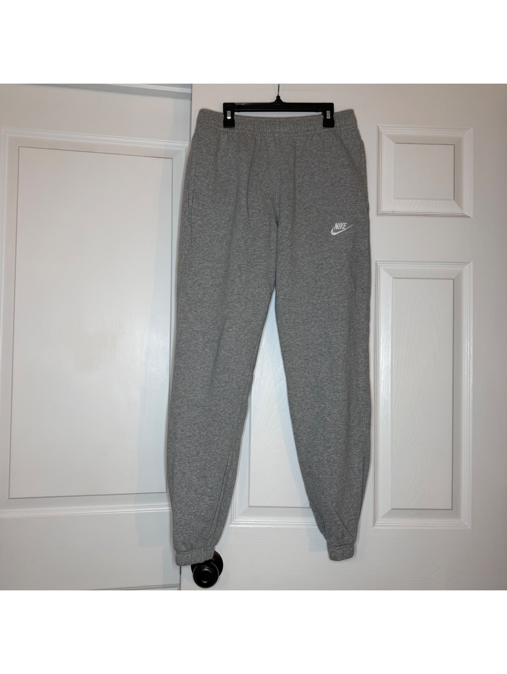 Nike Gray Sweatpants Joggers BV2737 Men’s S